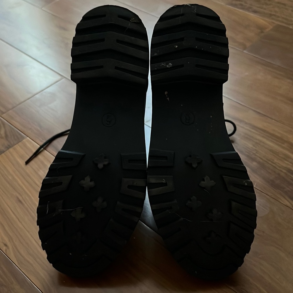 Combat Boots - Picture 5 of 7